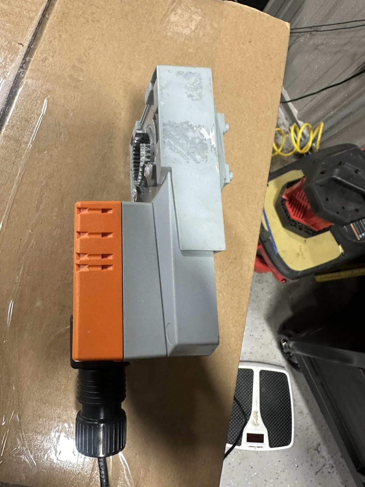 ARB24-3 Removed Working