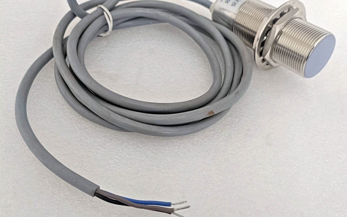 Wachendorff C1C1B3020PO3A2805 Proximity Sensor