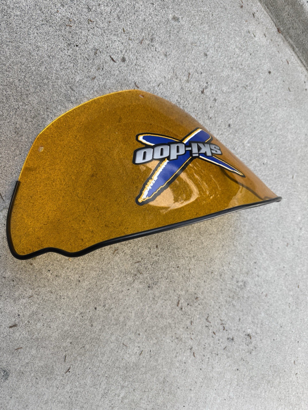 Skidoo Rev Windshield MXZX 440