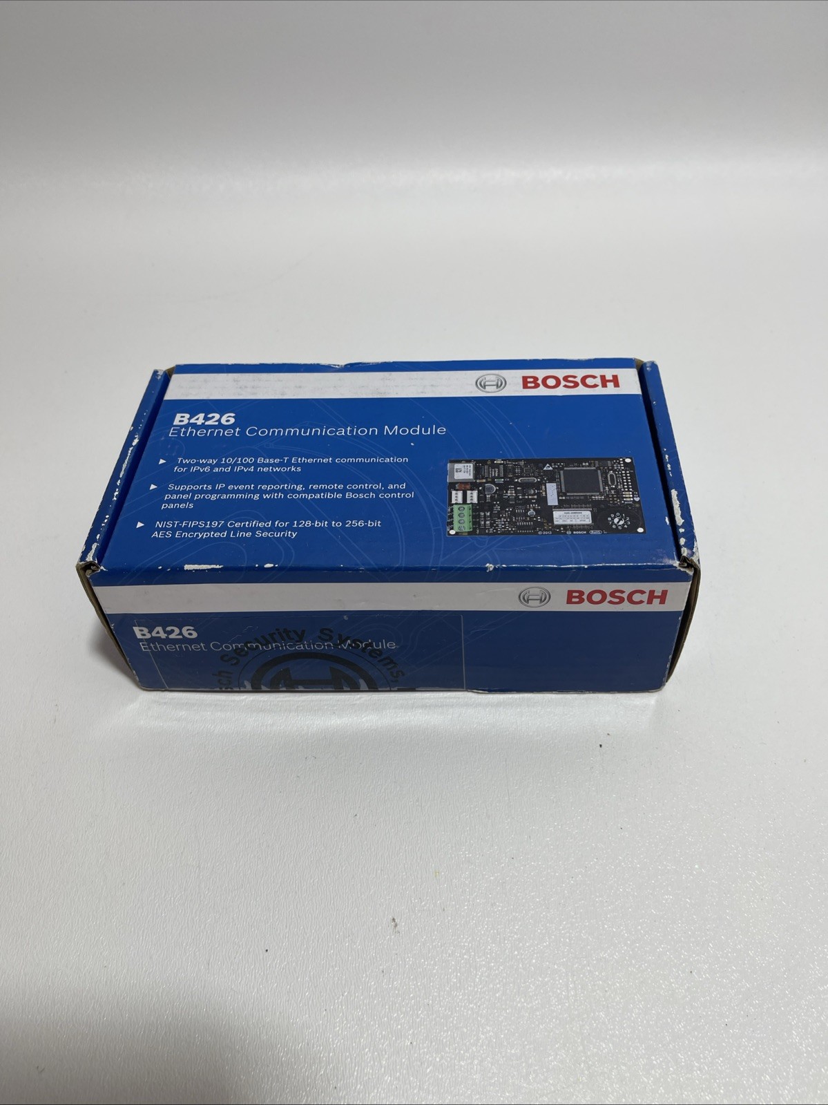 NEW BOSCH B426 Ethernet Communication Module