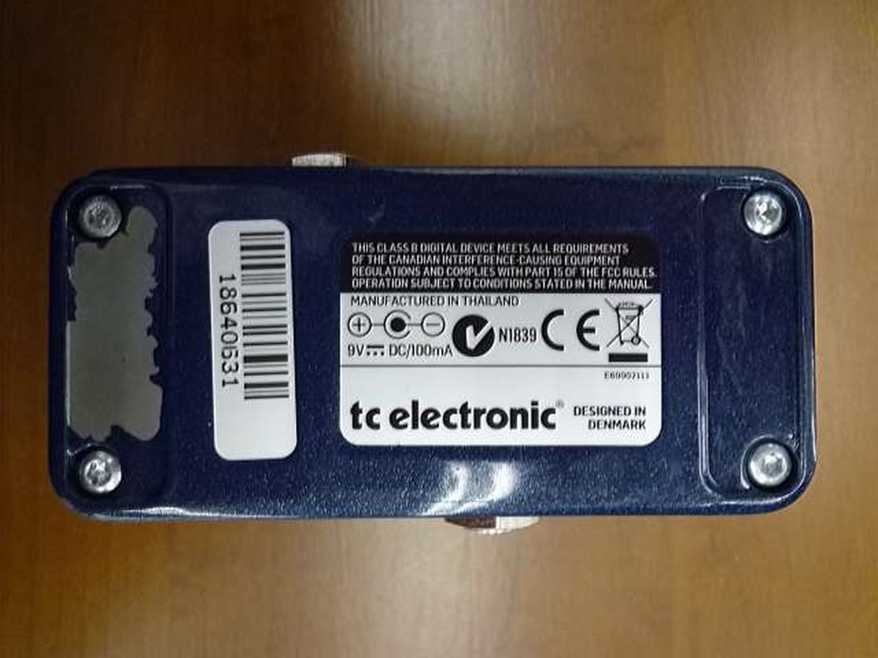 TC ELECTRONIC / SPECTRA COMP COMPRESSOR(no250703)