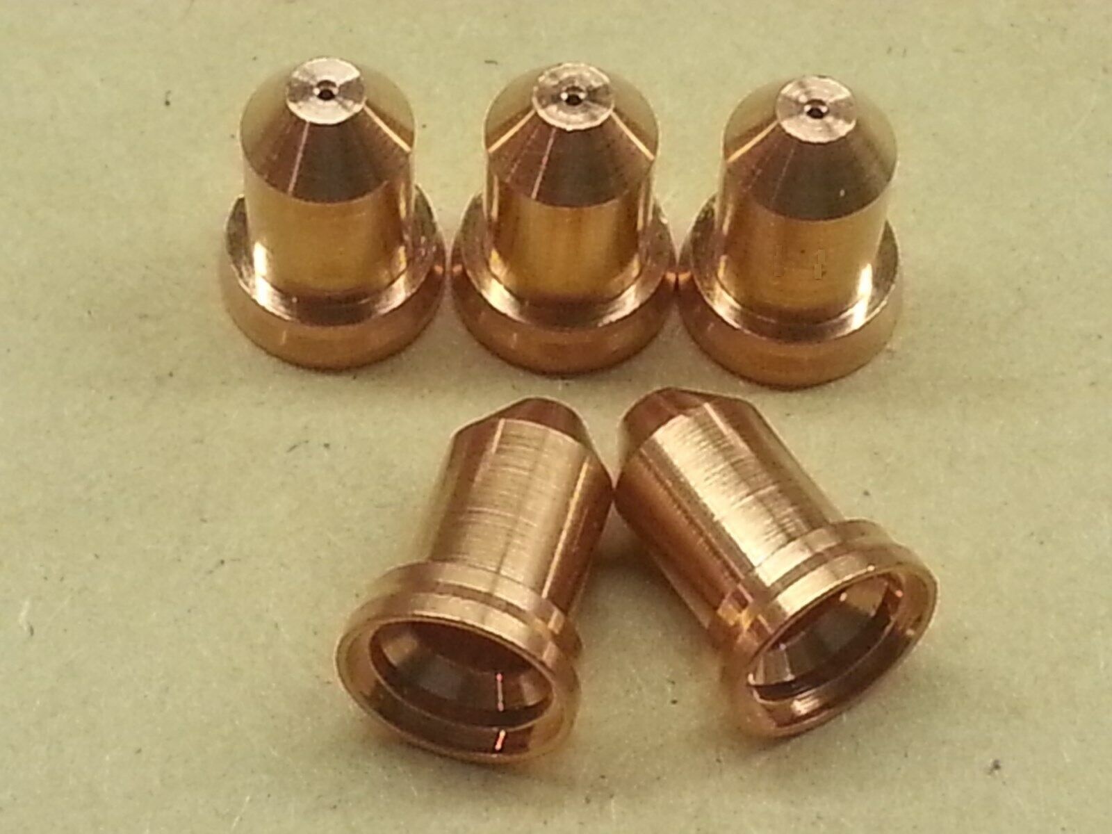 5 x PT-80 Plasma Torch 30A 51311.08 Nozzles PT80 PTM80 iPT-80 iPT80 *US SHIP*