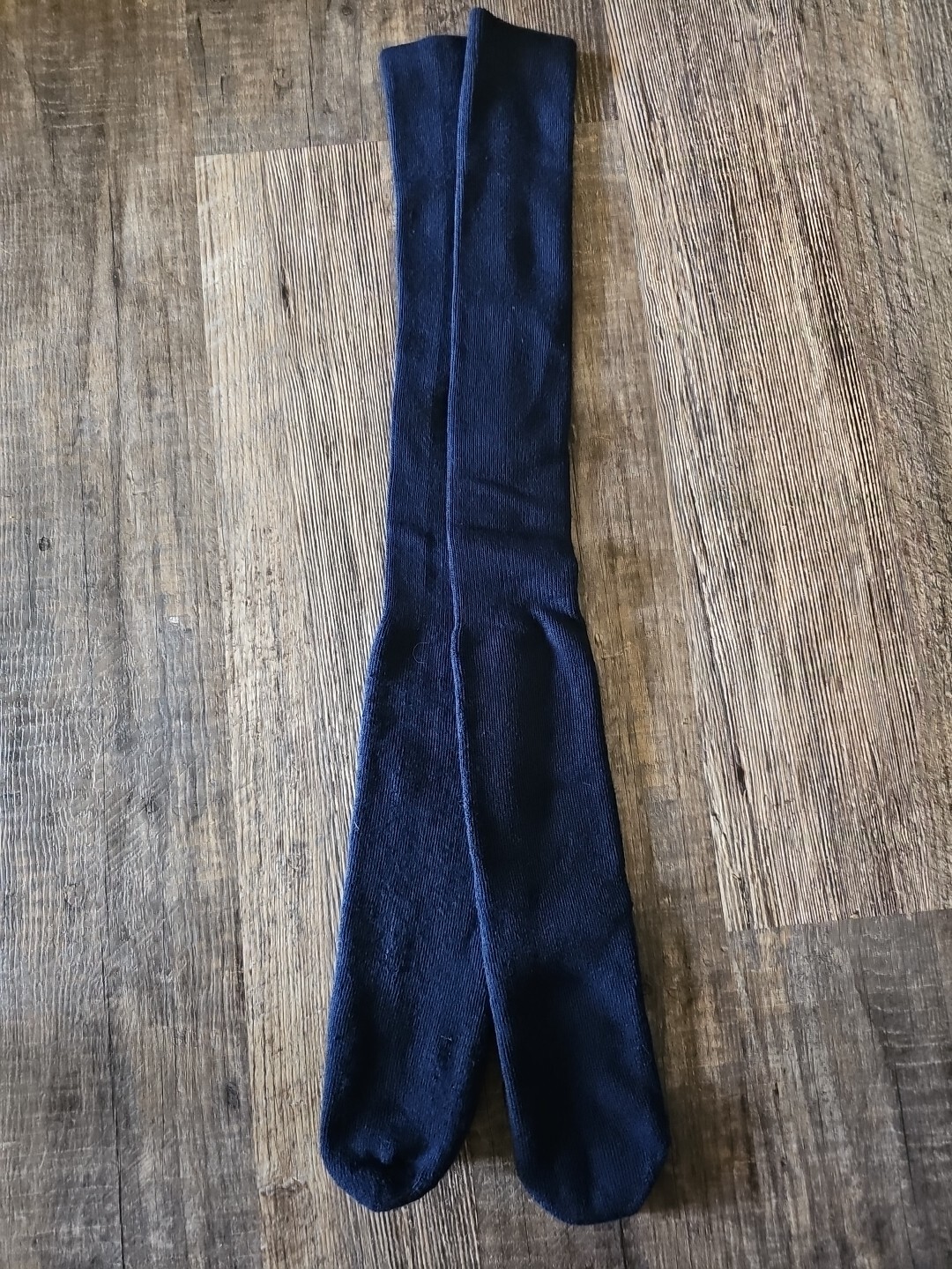 Navy Baseball Socks, One size