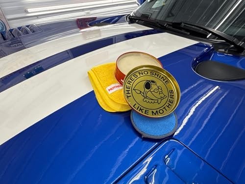 California Gold Pure Brazilian Carnauba Wax, 12 oz. Paste — Ultimate Wax