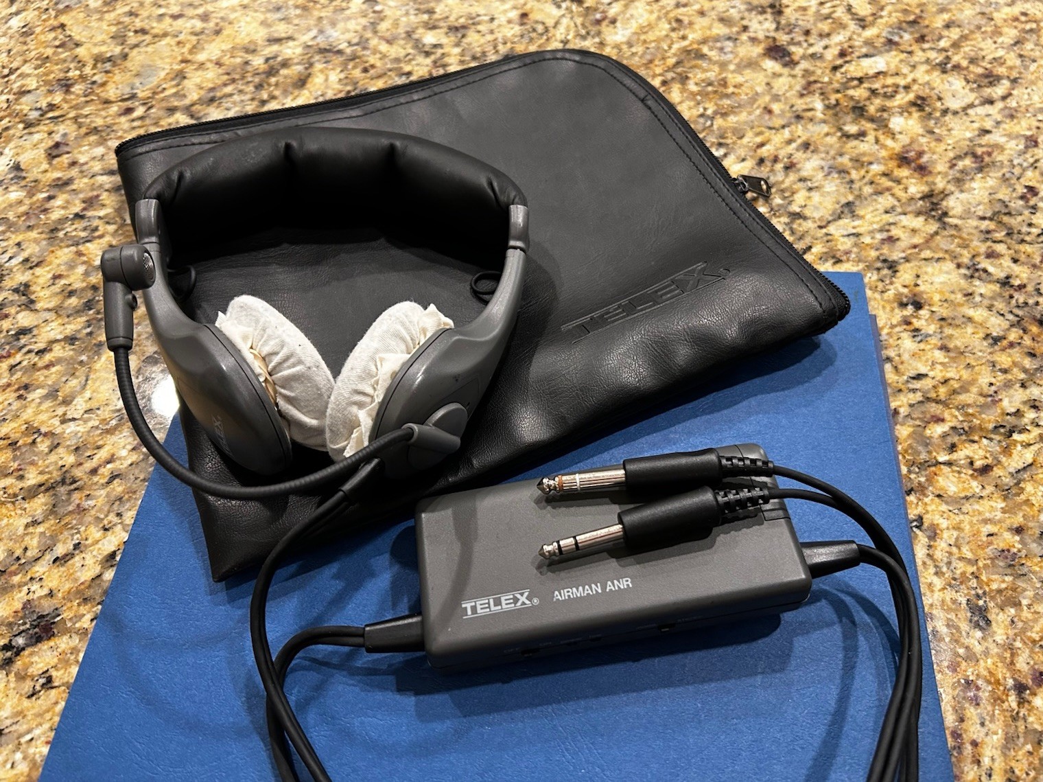 Telex Airman ANR200 Noise Cancelling Headset
