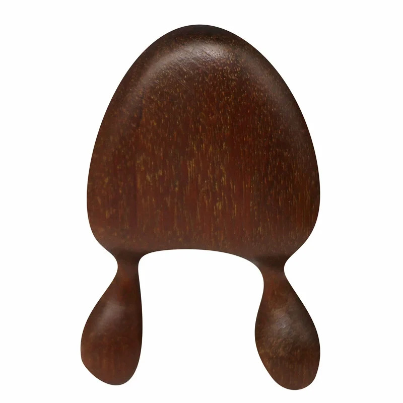 1Pc Sandalwood Face Massager Nose & Face Massager - Eye Relief Tool Snail Facial