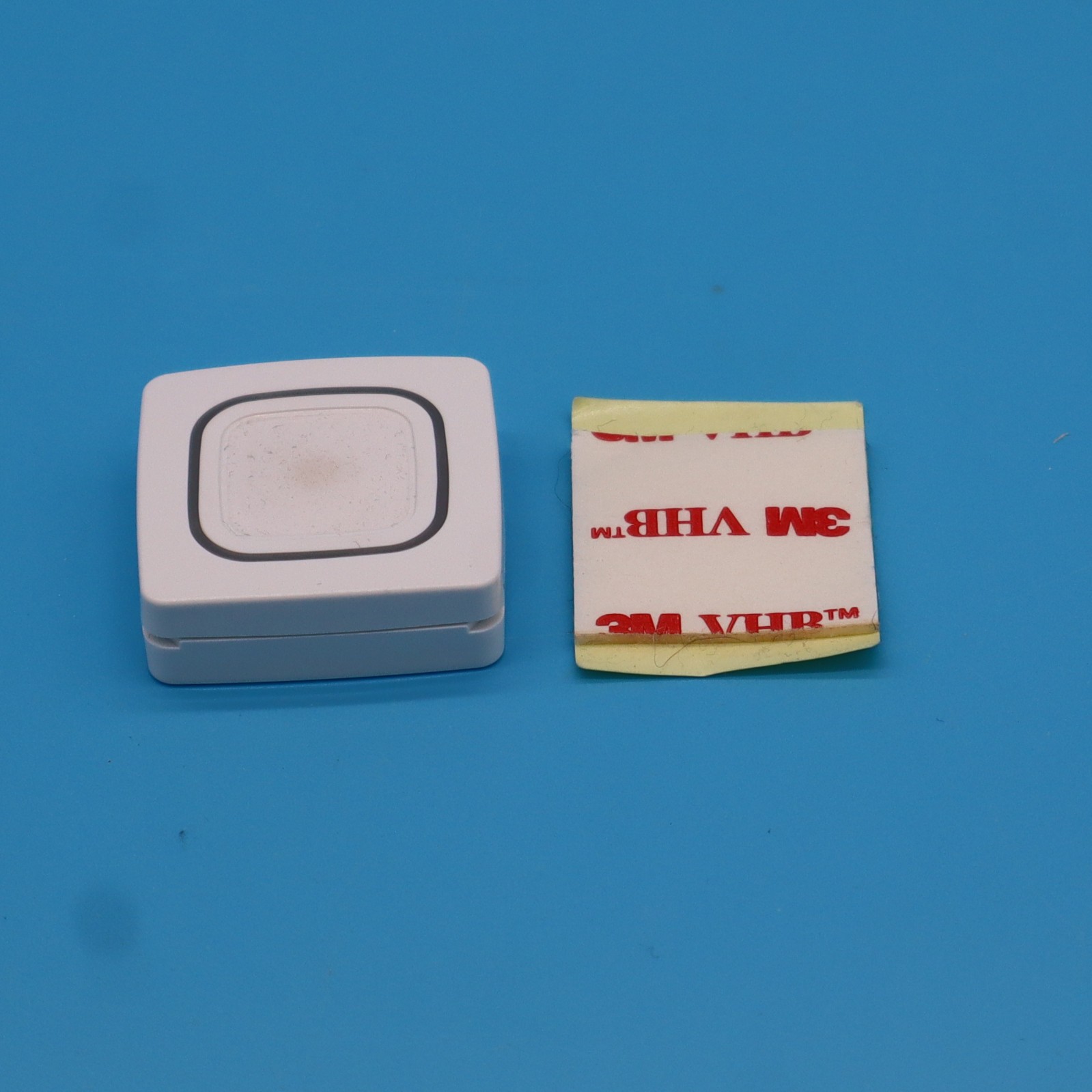 Interlogix TX-E121 Wireless Command Button 319.5MHz GE UTC Open Box