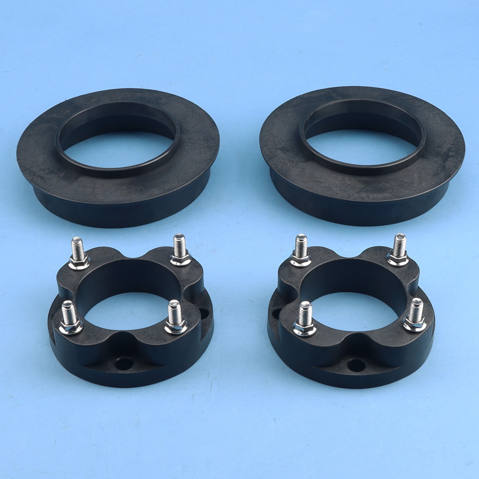 For 2022-2026 Toyota Tundra 2WD/4WD Front 2"+Rear 1.5" Leveling Lift Kit