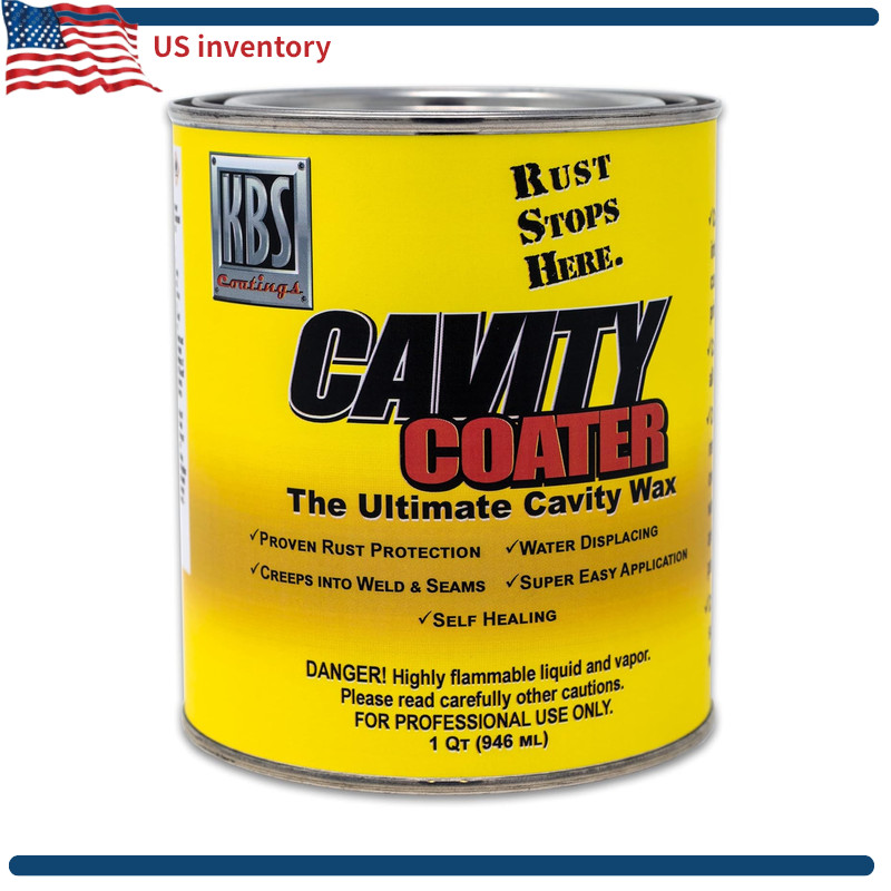 Cavity Coater - 1 Quart