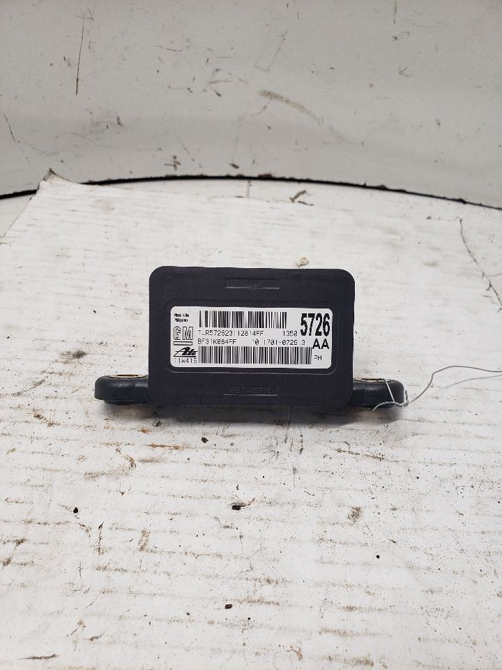 2010-2012 Chevrolet Equinox Control Module Stability Control Left OEM 1413895