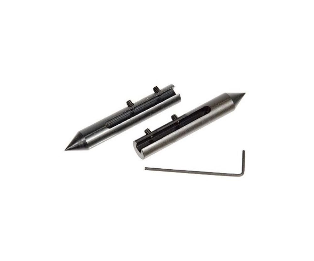HHIP 4100-0041 Center Line Gage Set for 10 and 12 Calipers