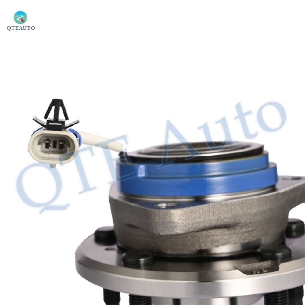 Front Wheel Hub Bearing Assembly For 2006-2011 Cadillac Dts