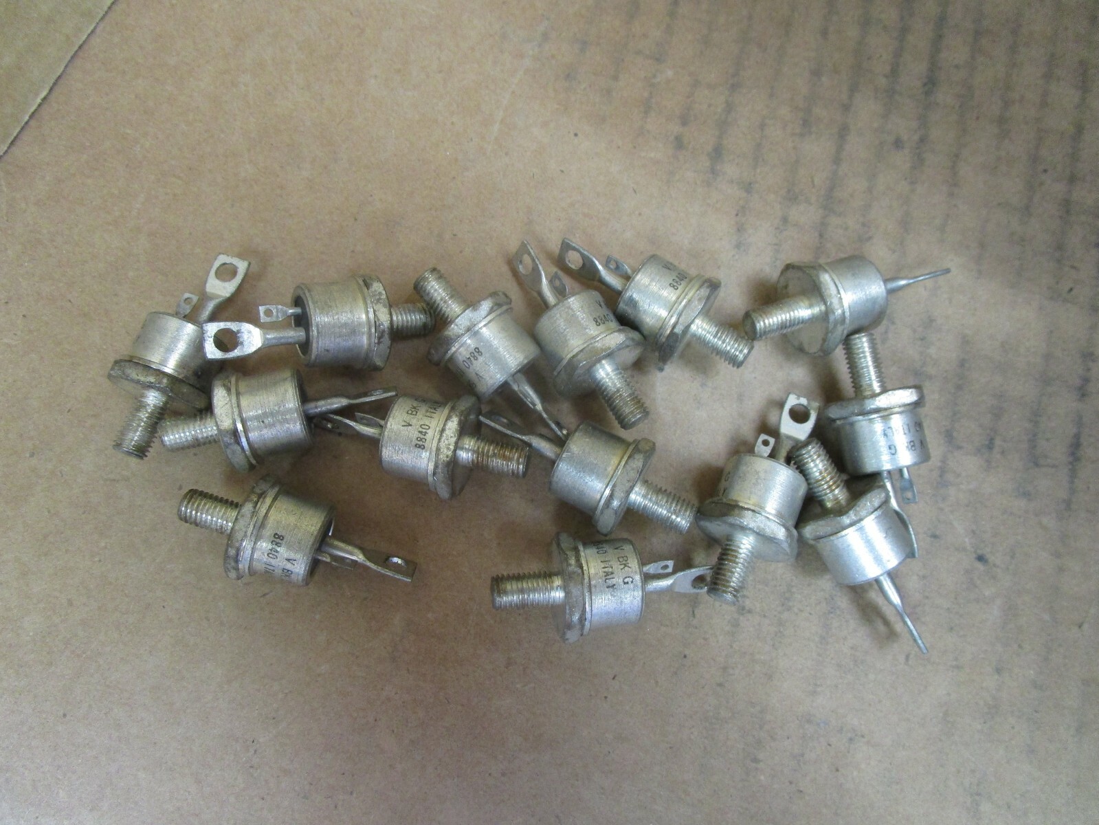 SCR Diode Stud V BK G 8840 VBKG Lot of 14 New