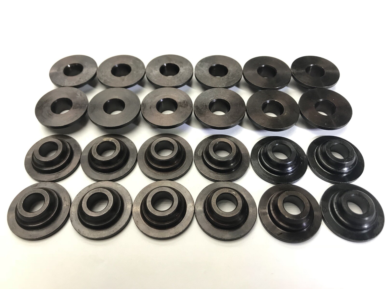 Metric Mechanic 6mm HD Valve Spring Retainer Set(24) For BMW M52/54,(US)S50/52