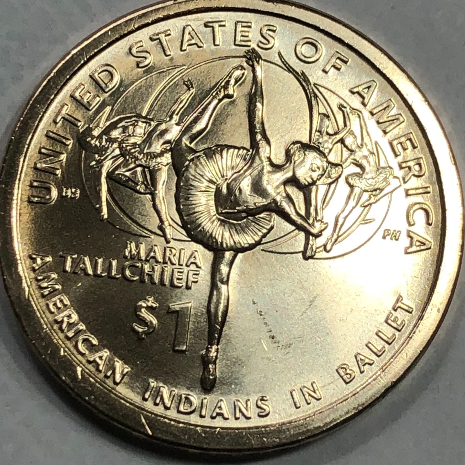 2023 P  Native American Indians in Ballet