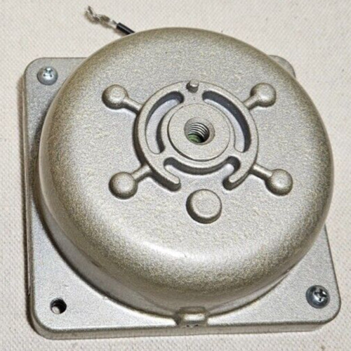 Lot Federal Signal 600 Bell Mechanism (2)