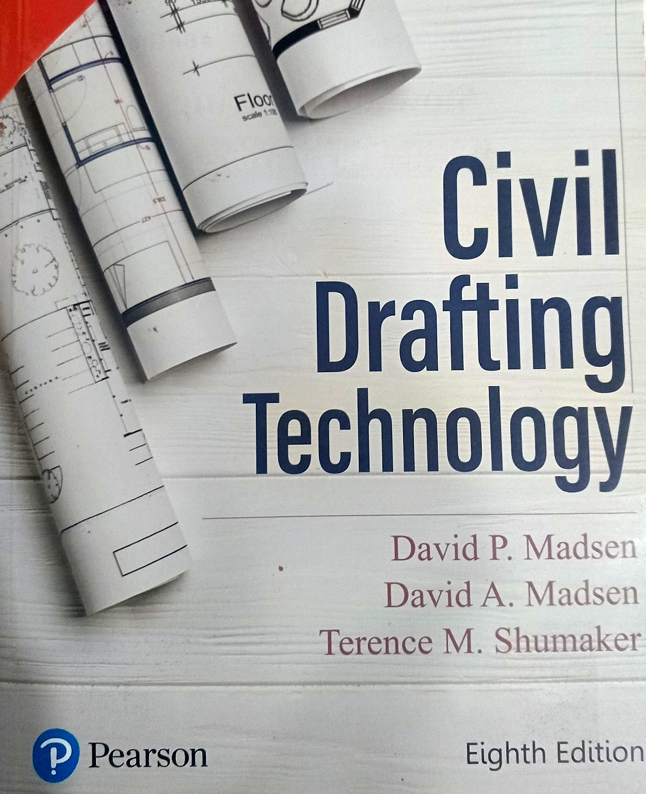 Civil Drafting Technology by David Madsen and Terence Shumaker (2020)-Paperback