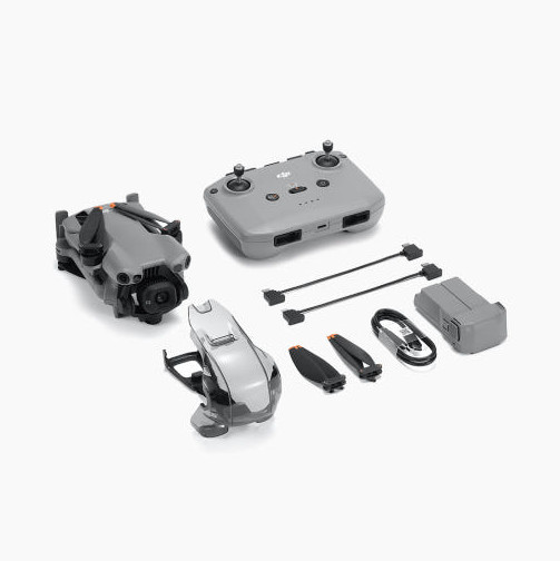 DJI Mini 5 Pro + RC-N3, (US Duty Included)