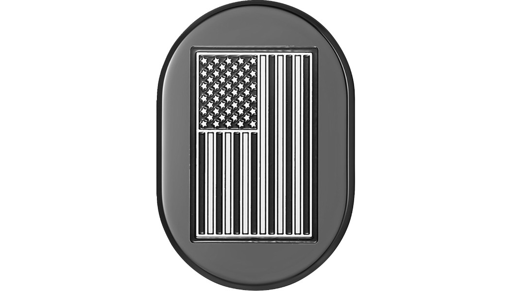 FIGURATI DESIGNS Antenna Covers FD26-AC-BLK-RT
