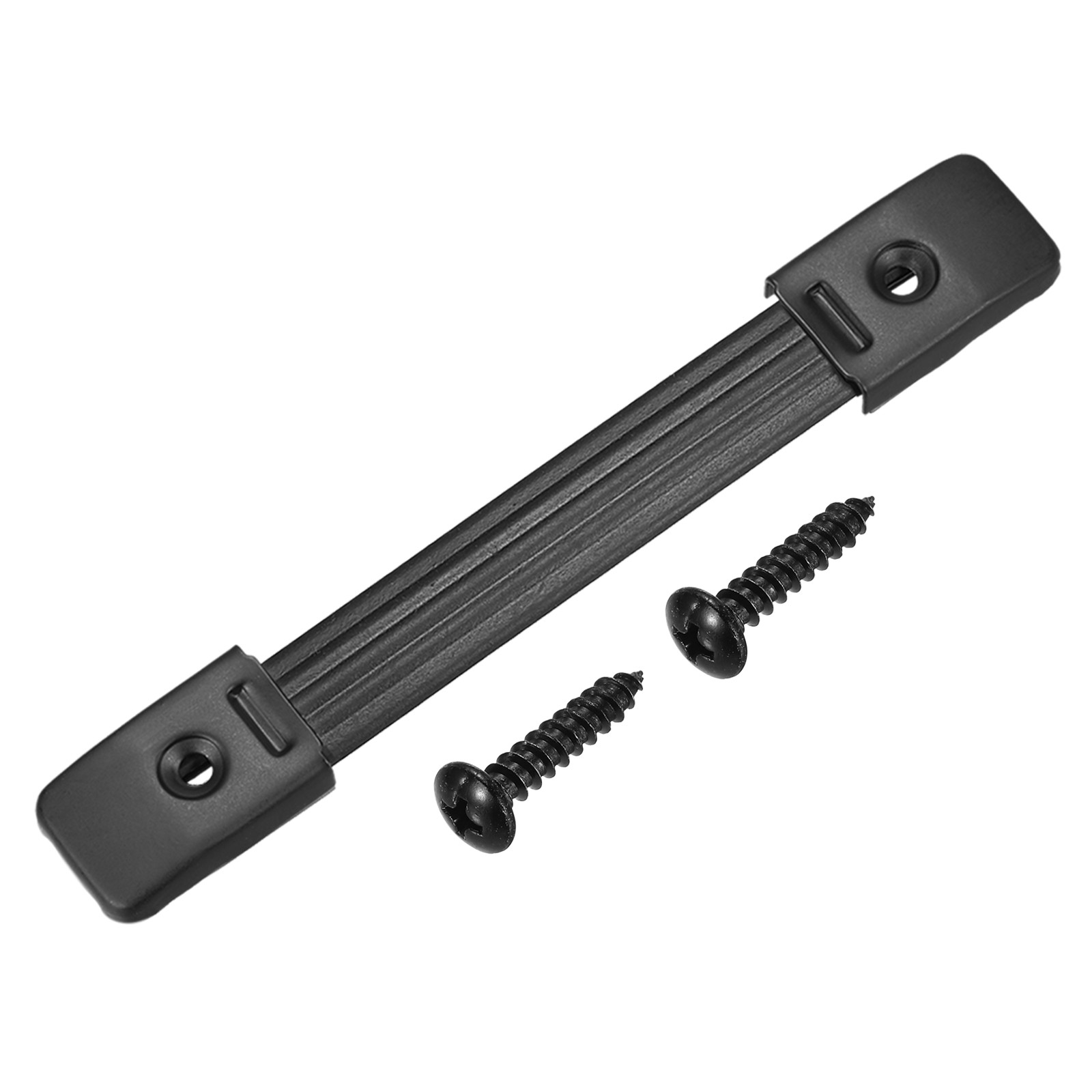 Spring Steel Cabinet Handles with Buckle with Screw 2 Pcs