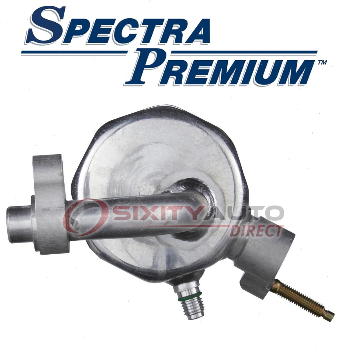 Spectra Premium AC Accumulator for 2007 GMC Sierra 3500 Classic 6.6L V8 - nh