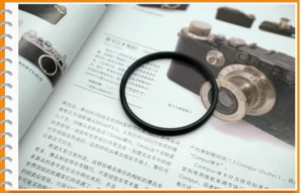 M53-M58 53mm x 0.75 Female to 58mm x 1 Male threaded Camera lens adapter ring
