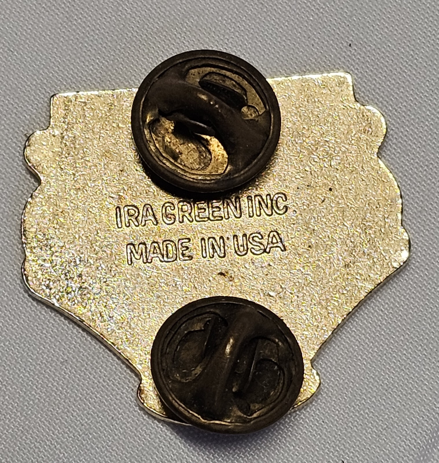 Vintage Support The Force US Military Insignia Pin 544 Maintenance Unit Insignia