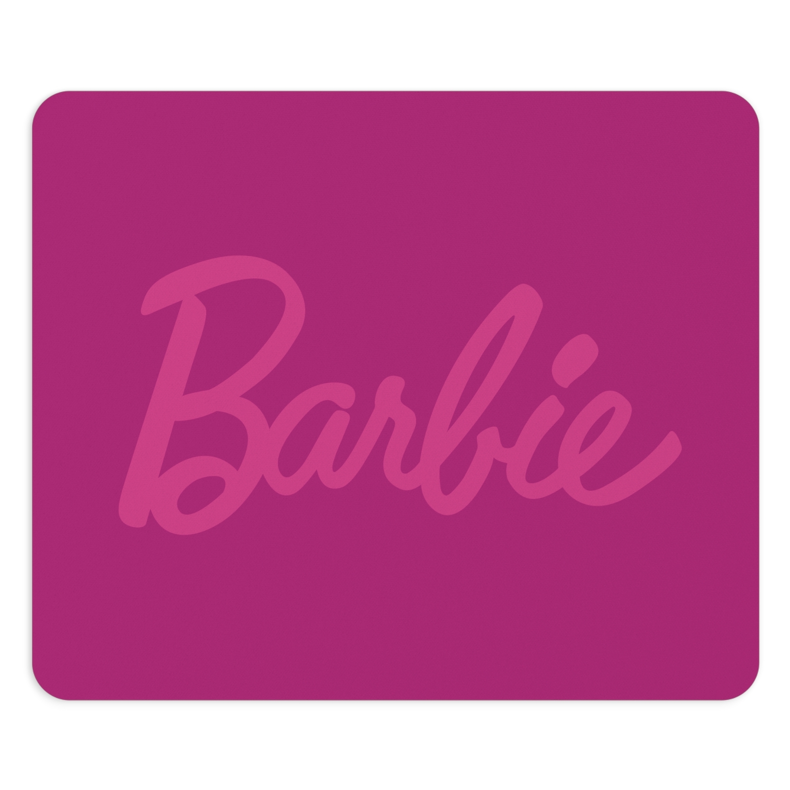 Barbie Mouse Pad
