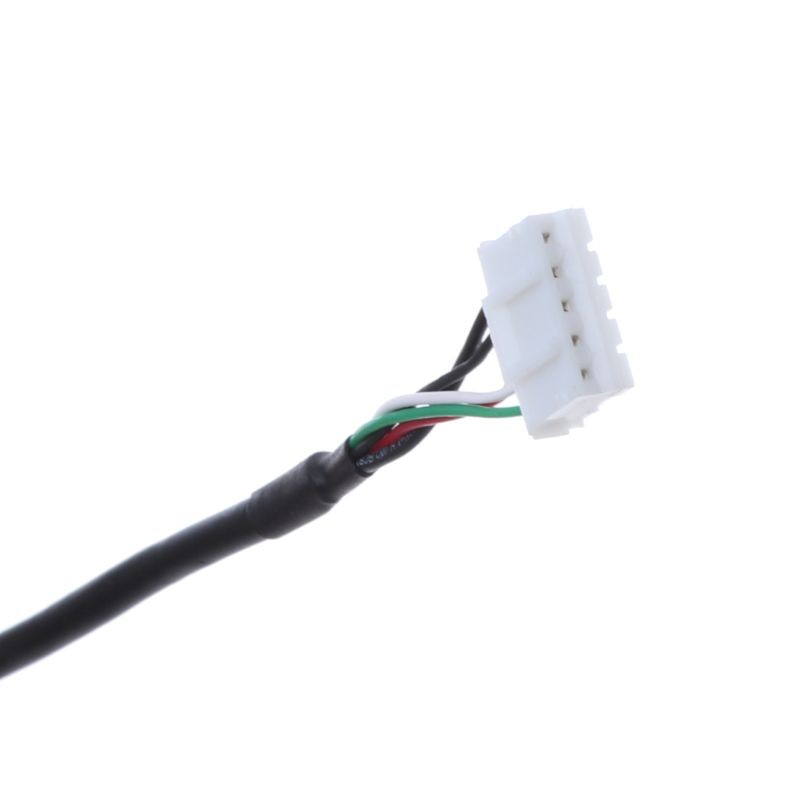 USB Mouse Cables Wire Replacement DIY Mouse Cable Line 2.2M for G300 G300S Mice