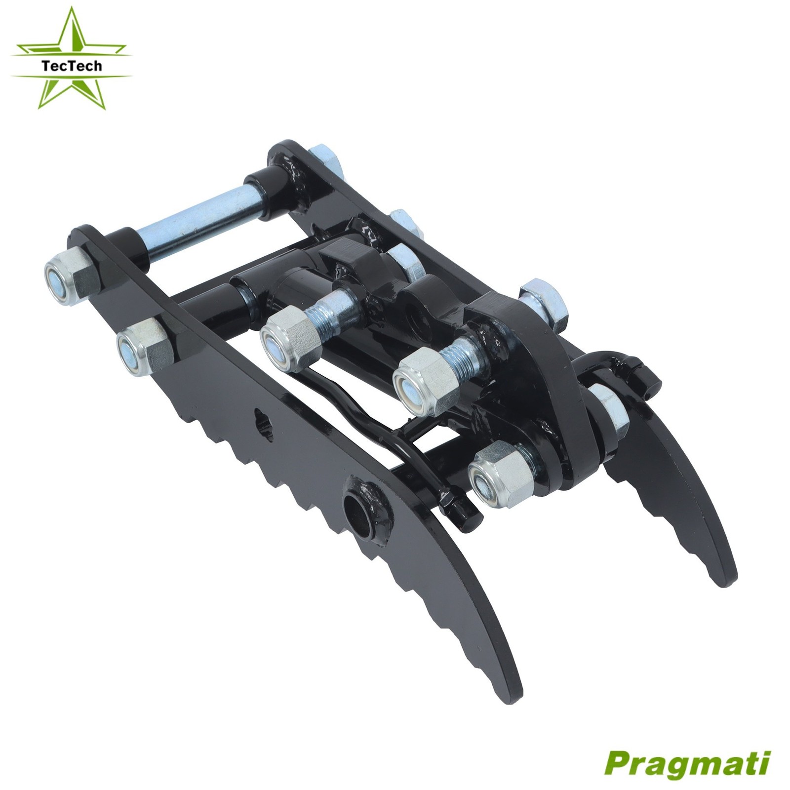 Hydraulic Thumb Attachment for Mini Excavator&Compact Digger Clamp Kit