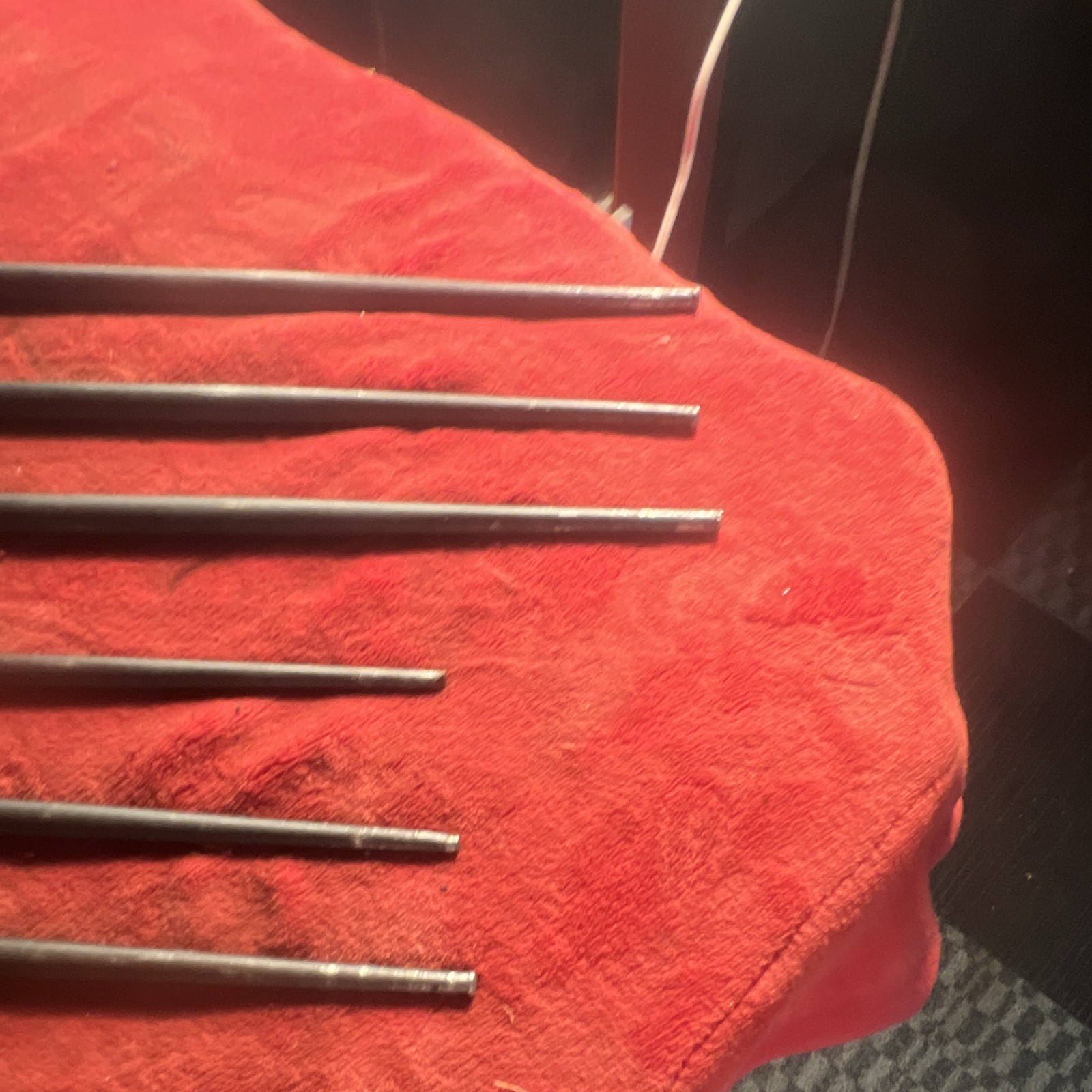 Snap on lady foot lot