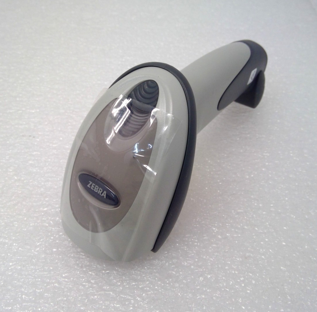 Symbol Motorola DS6707 USB 1D 2D Barcode POS Reader Scanner DS6707-SR20401ZZR