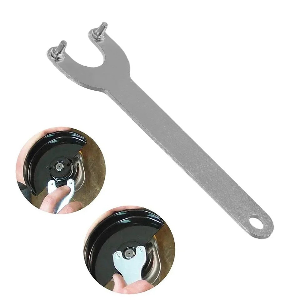 1pc Angle Grinder Wrench Spanner Tool for 125 / 150 Angle Grinders - NEW