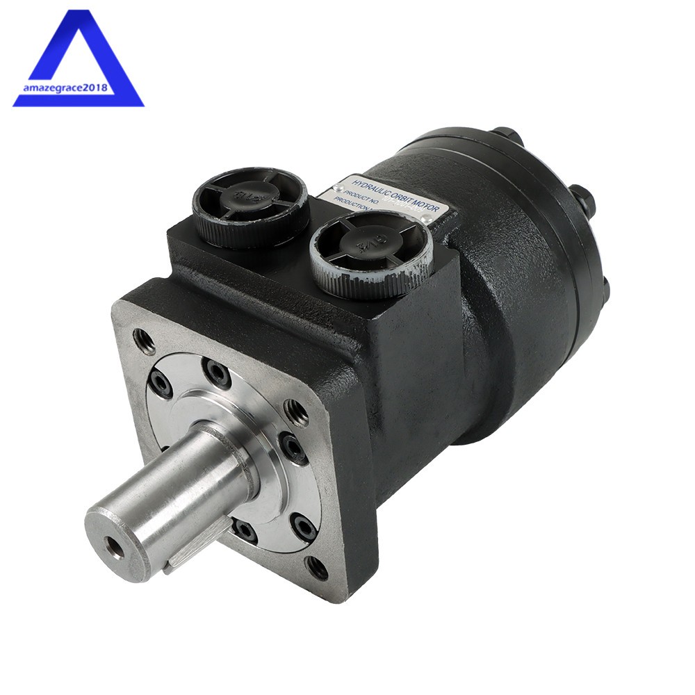 For Eaton Char-Lynn Hydraulic Gerotor Motor 101-1001-009 : H Model 4 Bolt Std