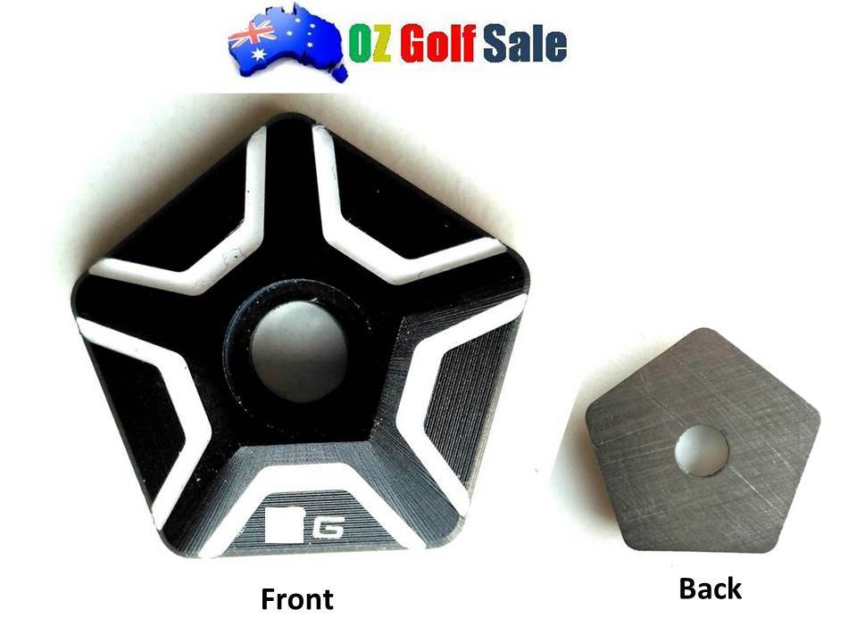 1pcs Replacement Weight Cobra F8 / F8+ Driver  - 6g/8/10/12/14/16g - Black