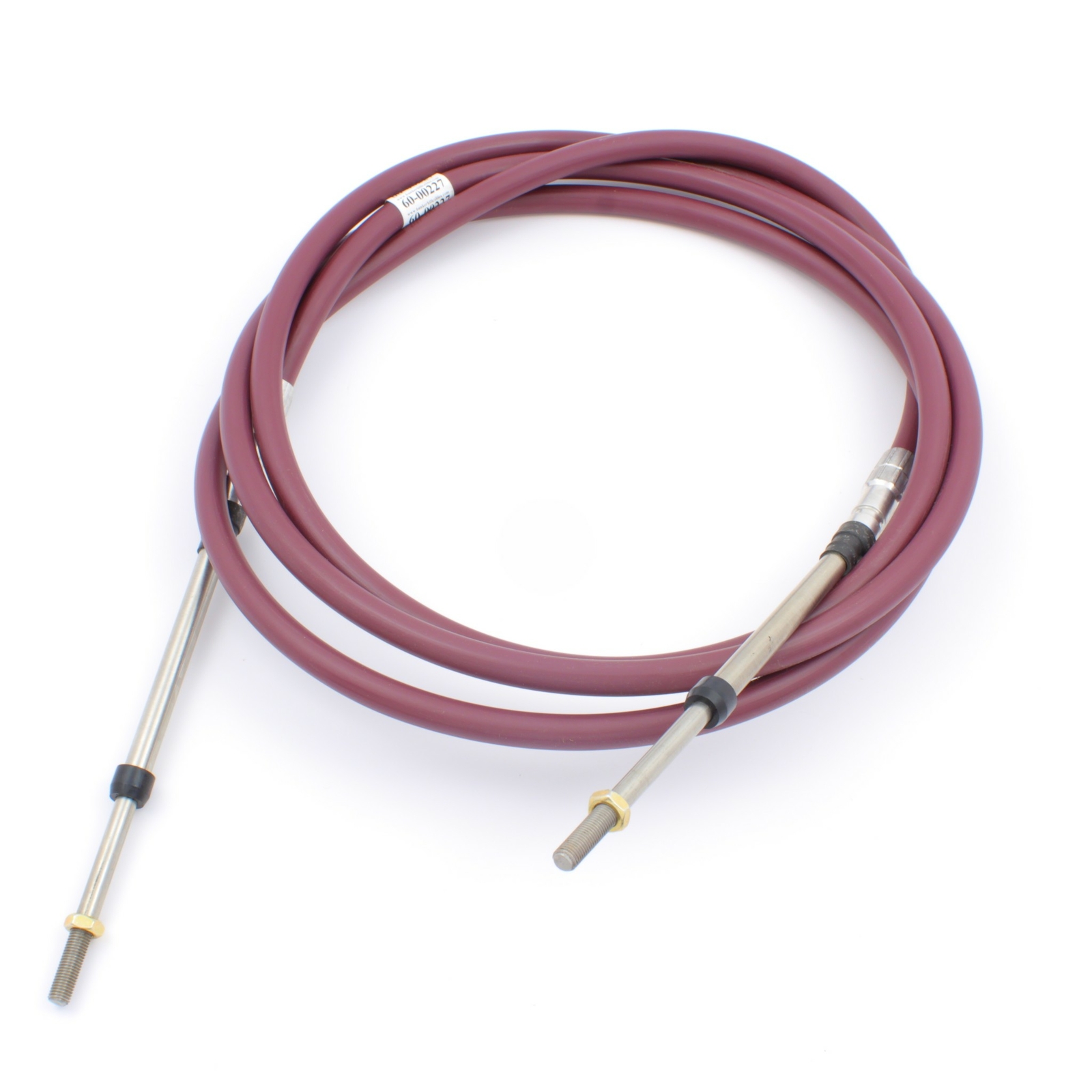 Gear Shift Cable, John Deere 7700 Hydro Combine, Replaces John Deere AH76836