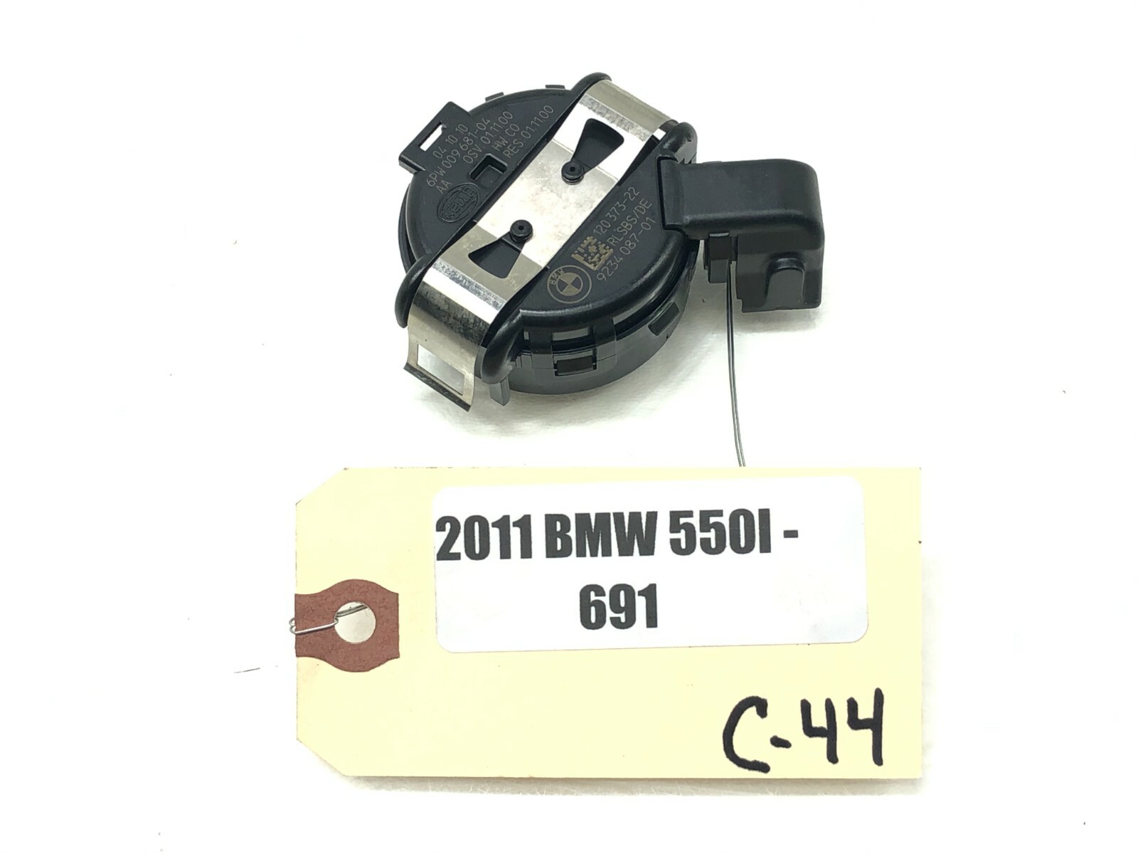 2011-2016 BMW 550I GT F07 RAIN LIGHT SOLAR SENSOR OEM.