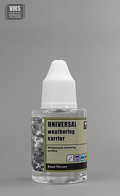 VMS #CH-TH03L-50 Universal Weather Carrier Light 30ml
