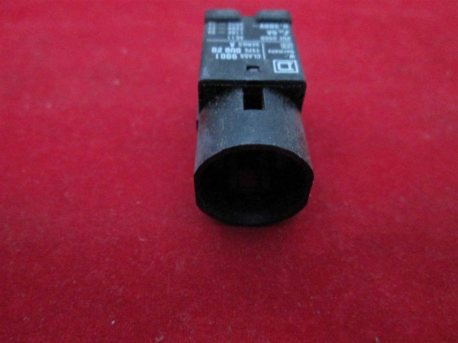 Square D Contact Block 9001 DUB-20 new