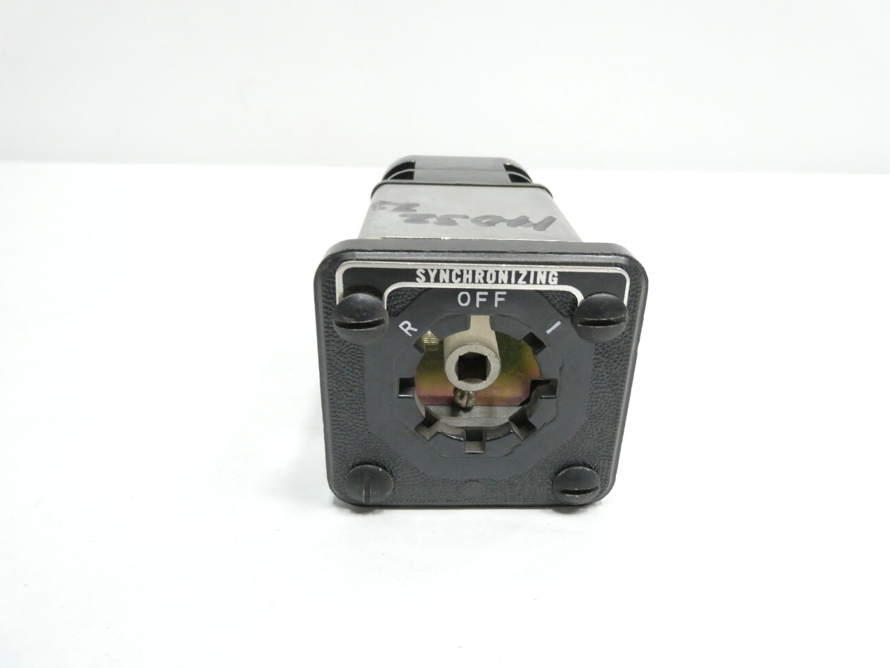 General Electric Ge SBM 10CM965 Rotary Cam Switch