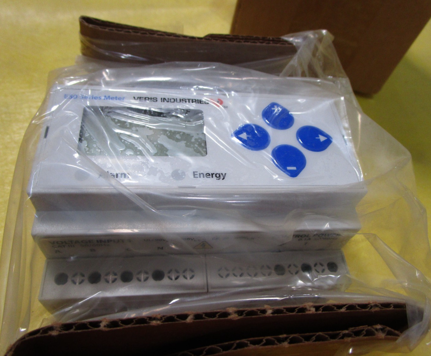Veris Industries E50H2 Compact Power Meter