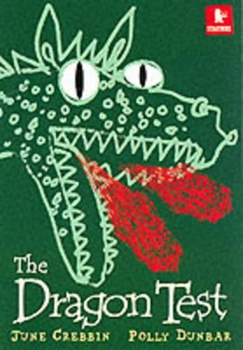 Walker Learning to Read: Dragon Test, June Crebbin,Polly D, Like