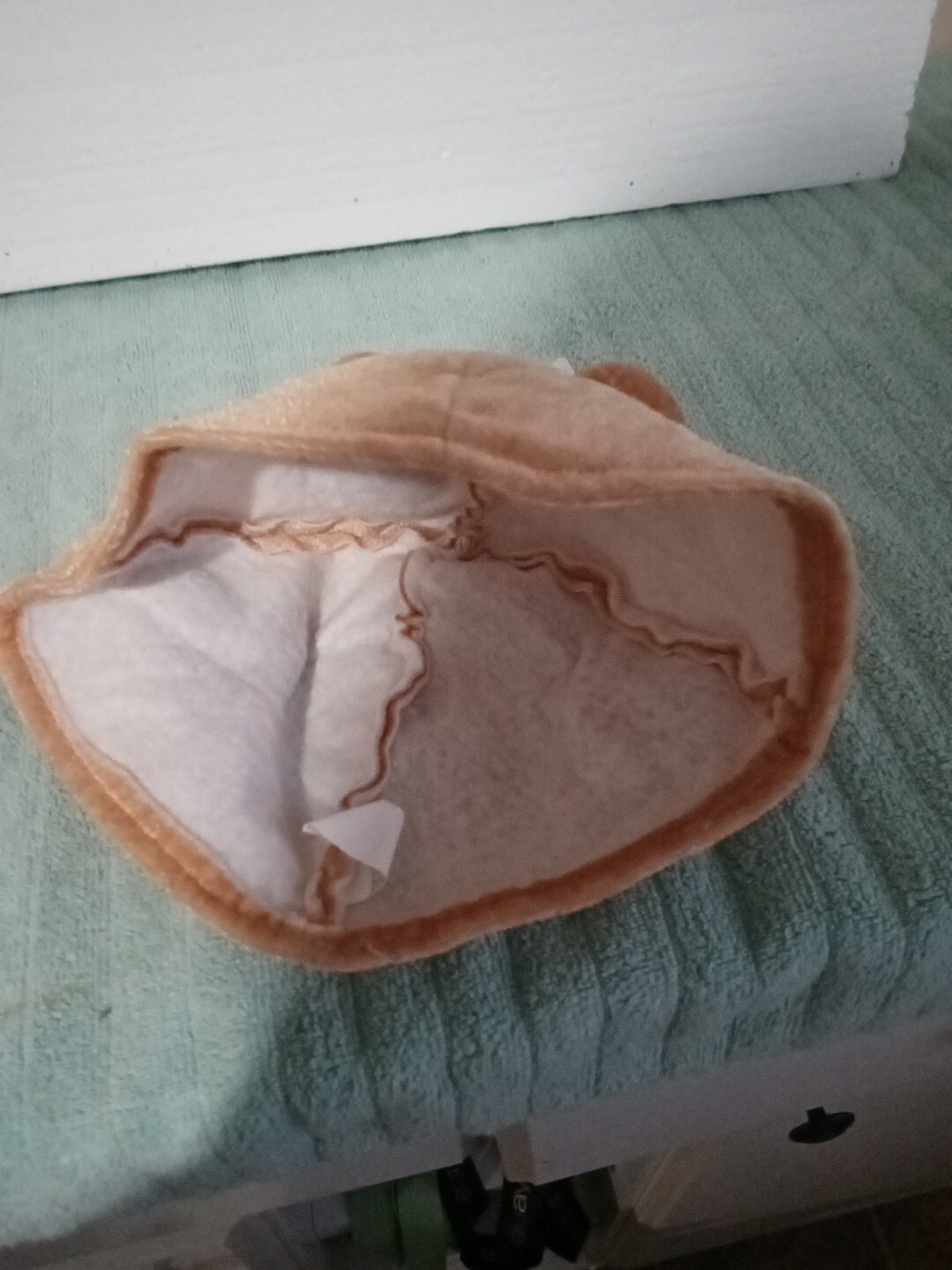North Star Creations Turkey Hat. EUC, One Size