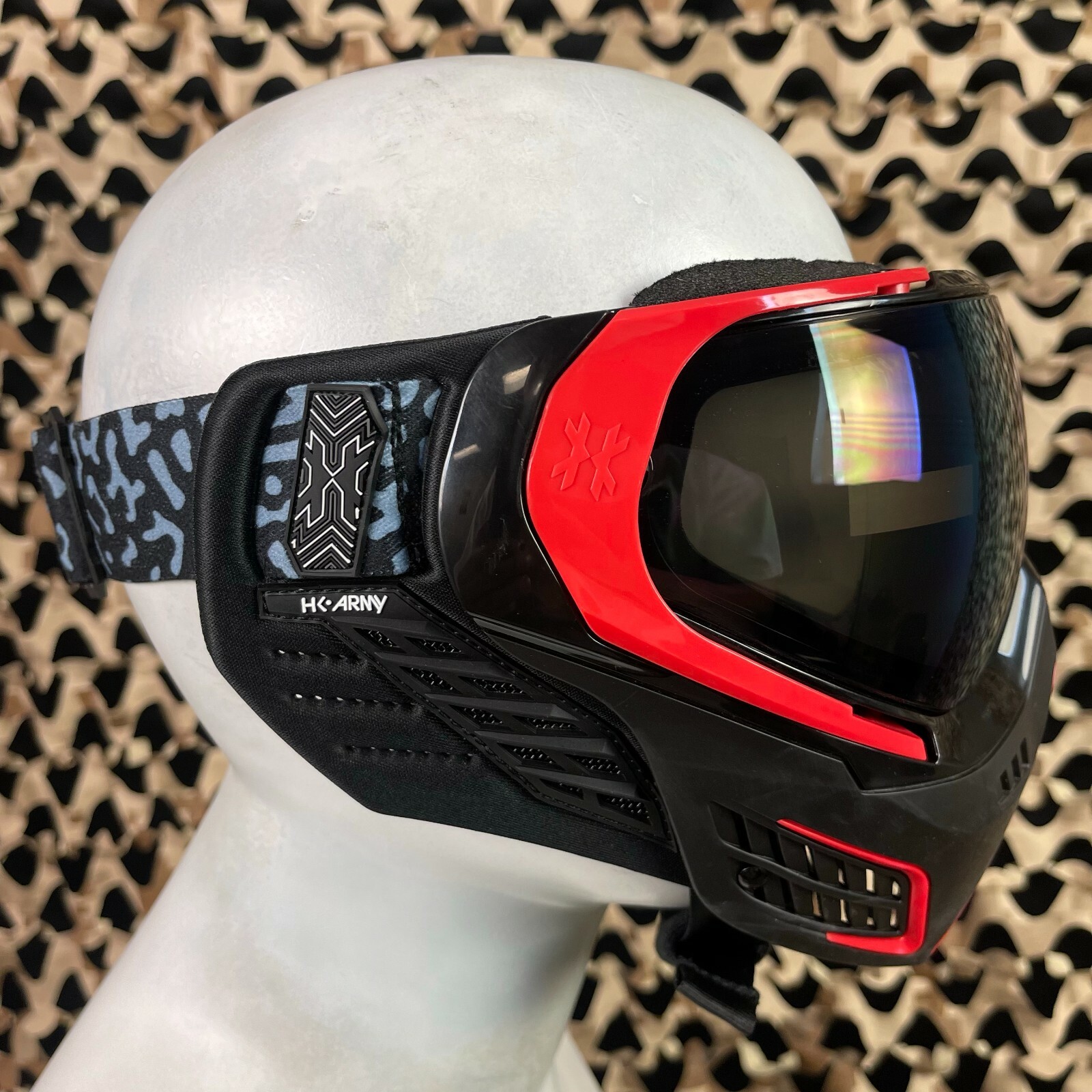 NEW HK Army KLR Paintball Mask - Murder (77802002)