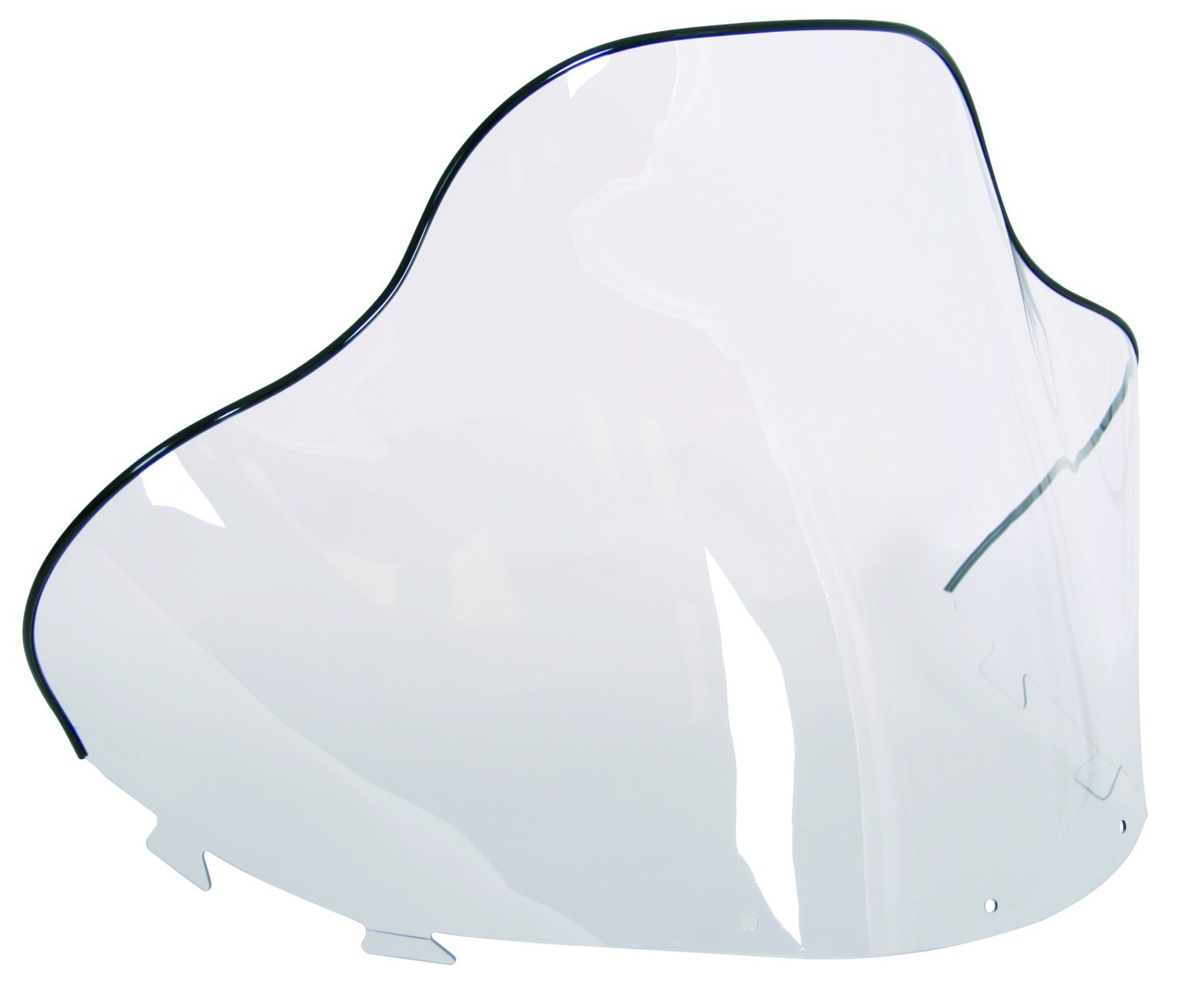 Polaris 800 Switchback, 2005, 17" Clear Windshield
