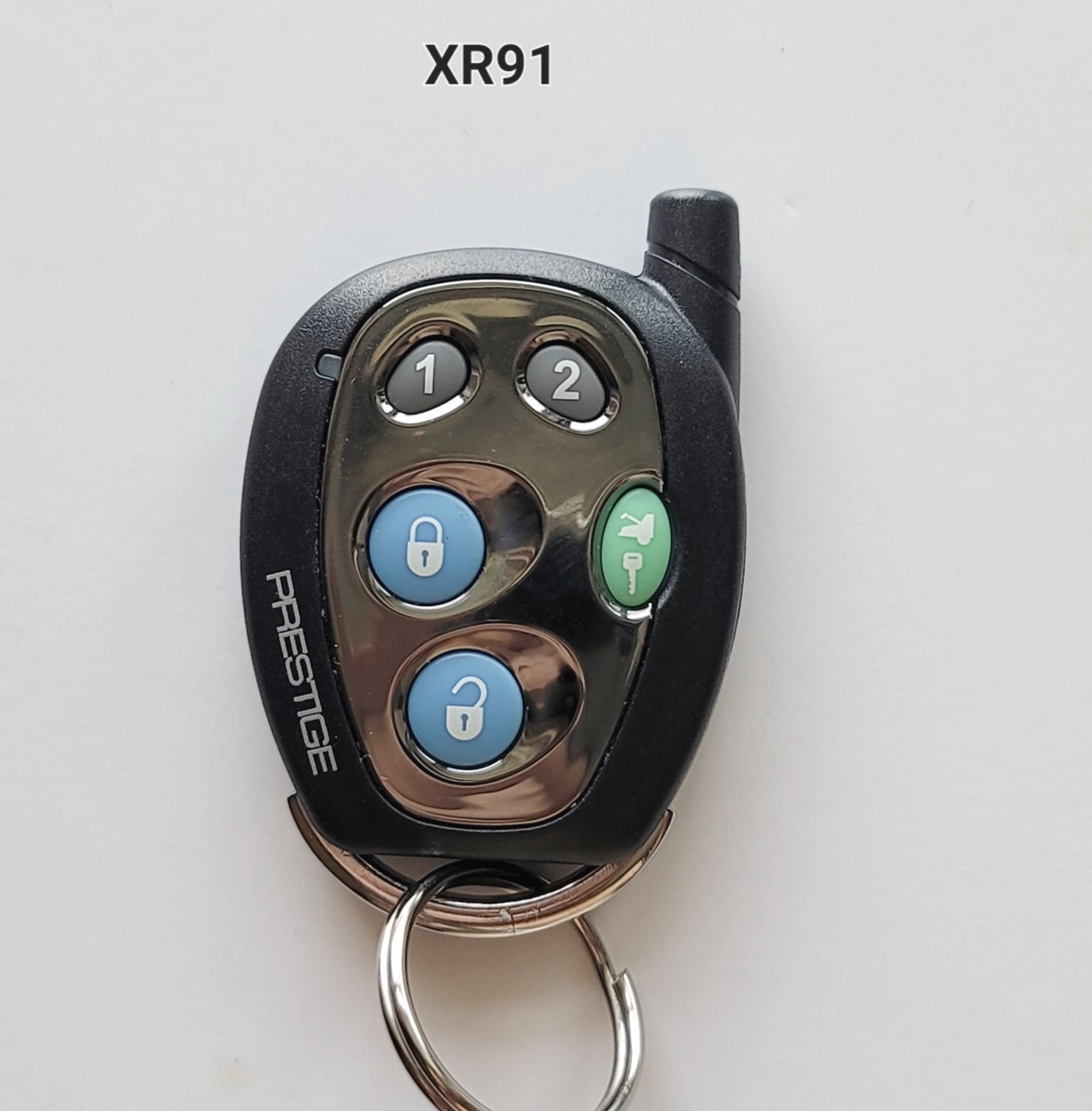 New  5- Button for Prestige ELVATFF Remote Start Keyless  Key Fob XR91