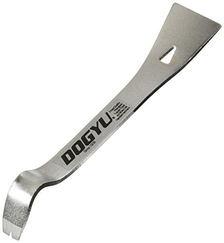 745-4550 Dogyu Mighty Nail Puller ‎7454550 190Mm 100G Silver Metal Diy Hand