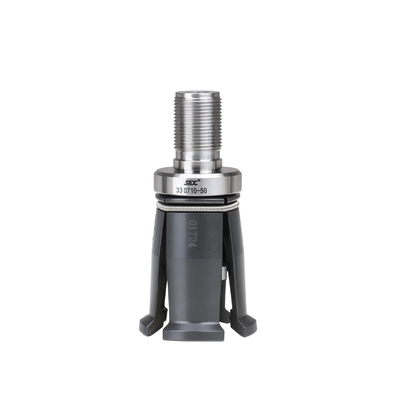 SFX DIN50  External Thread Pull Claw Spindle Pull Claw Pull Stud Type Clamping