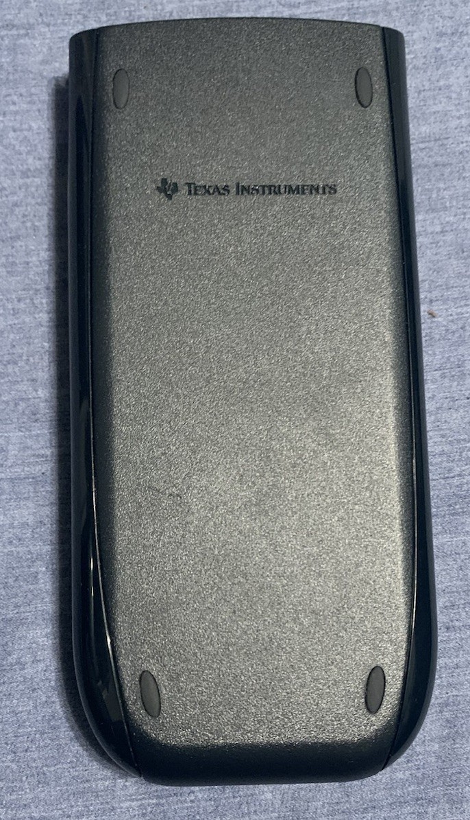 ti-84 plus calculator