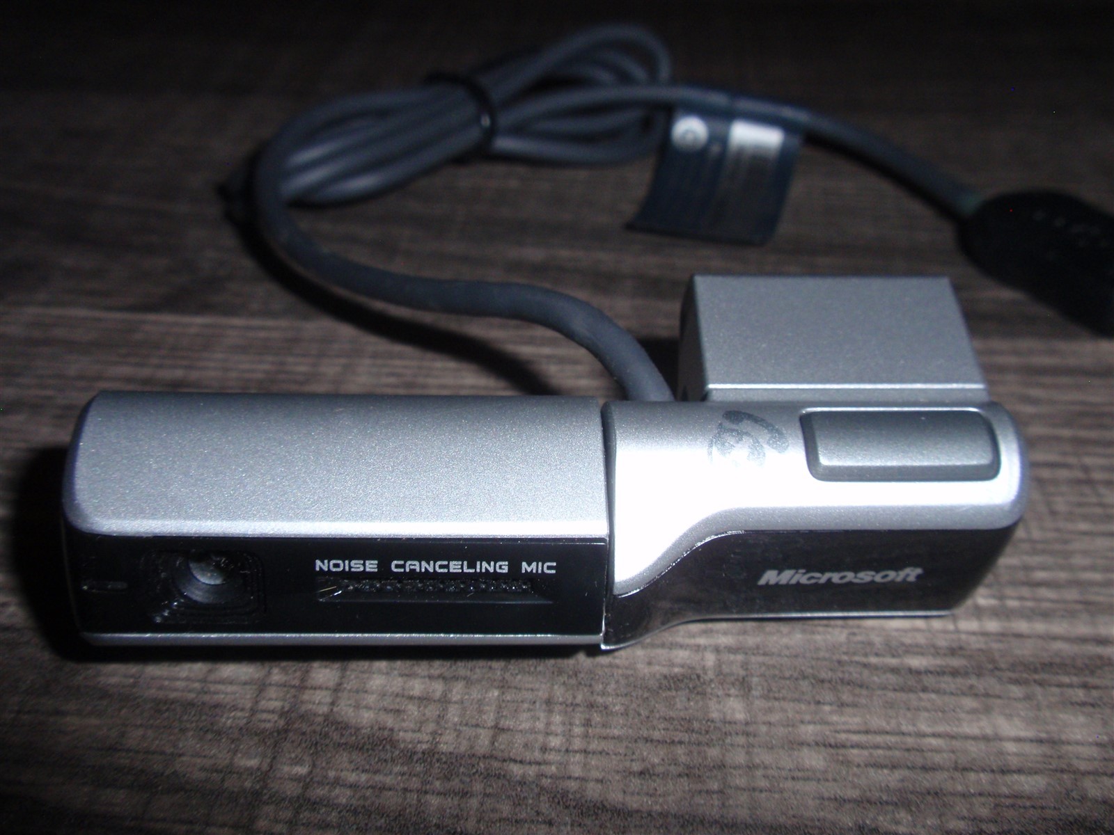 Microsoft LifeCam NX-3000 WebCam USB 2.0 Web Camera Model 1120 WindowsMicrophone